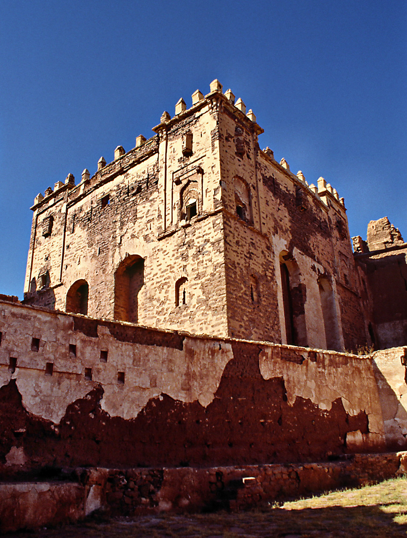 Kasbah