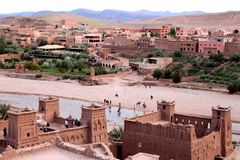 Kasbah Ait Ben Haddou