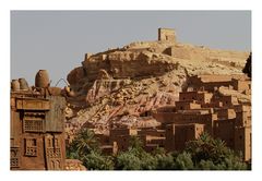 Kasbah Ait Ben Haddou