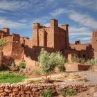 Kasbah, Ait Ben Haddou, Marokko