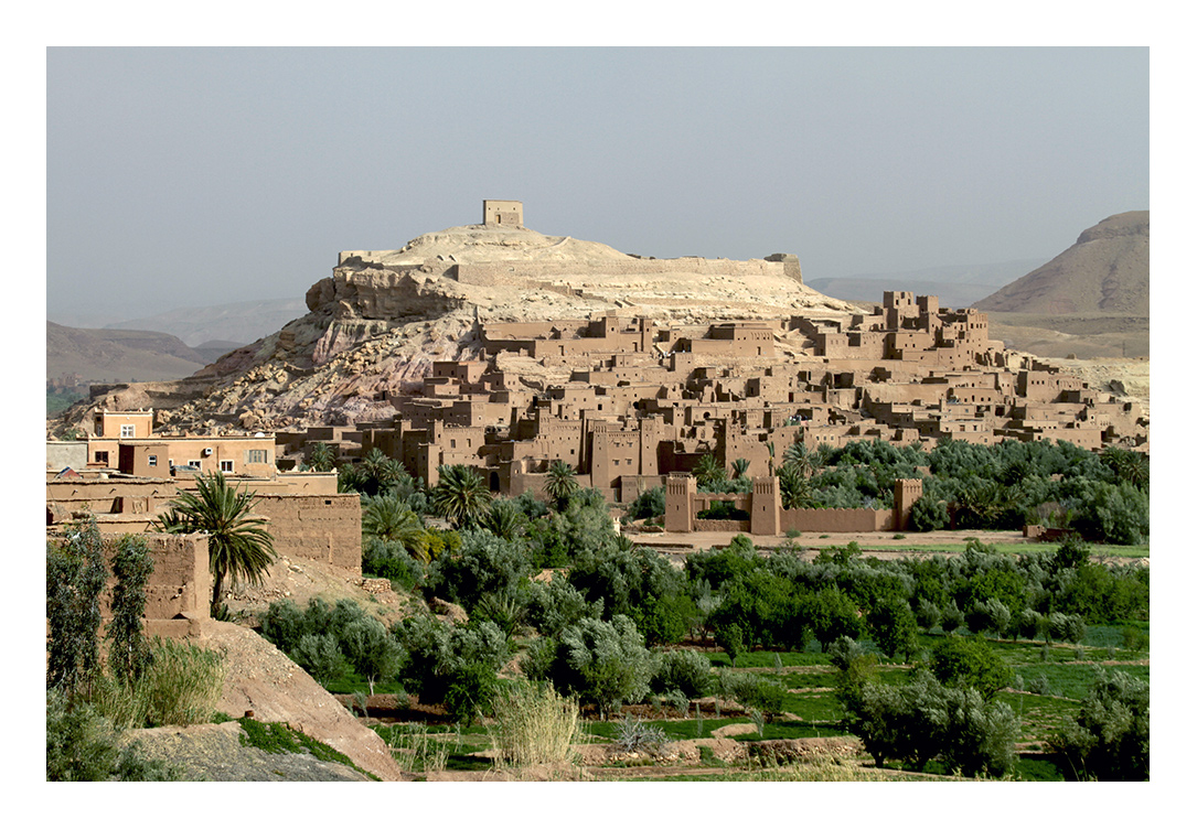 KASBAH AIT BEN HADOU