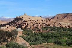 Kasbah Ait Ben Henhaddou