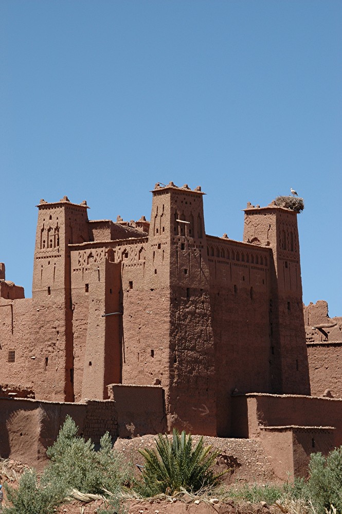 Kasbah Ait Benhaddou