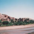 Kasbah, Dades Tal, Marokko