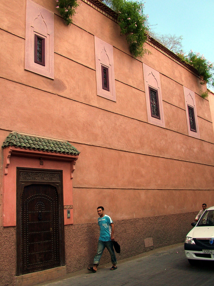 KASBAH DE MARRAKECH