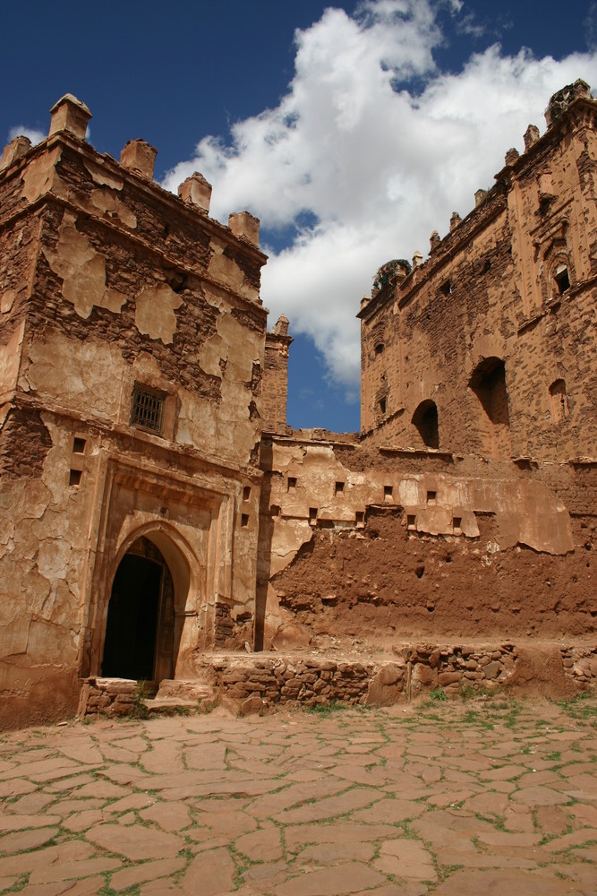 Kasbah de Telouet