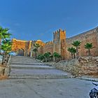 kasbah des Oudayas à Rabat