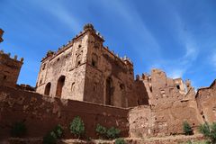 Kasbah El Glaouis, Marokko