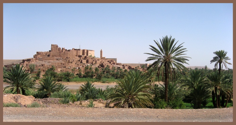 Kasbah