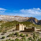 Kasbah im Atlas Gebirge