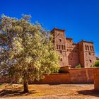 Kasbah  nähe von Tinerhir