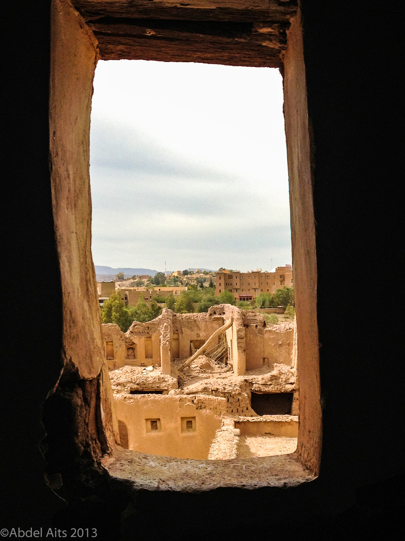 Kasbah of Taourirte