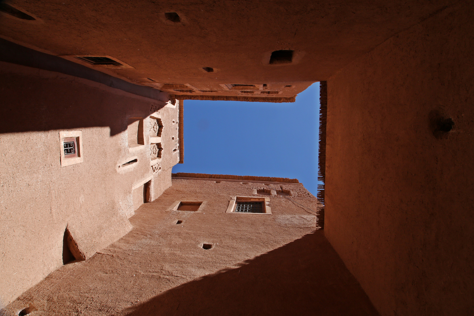 Kasbah , Quarzazate