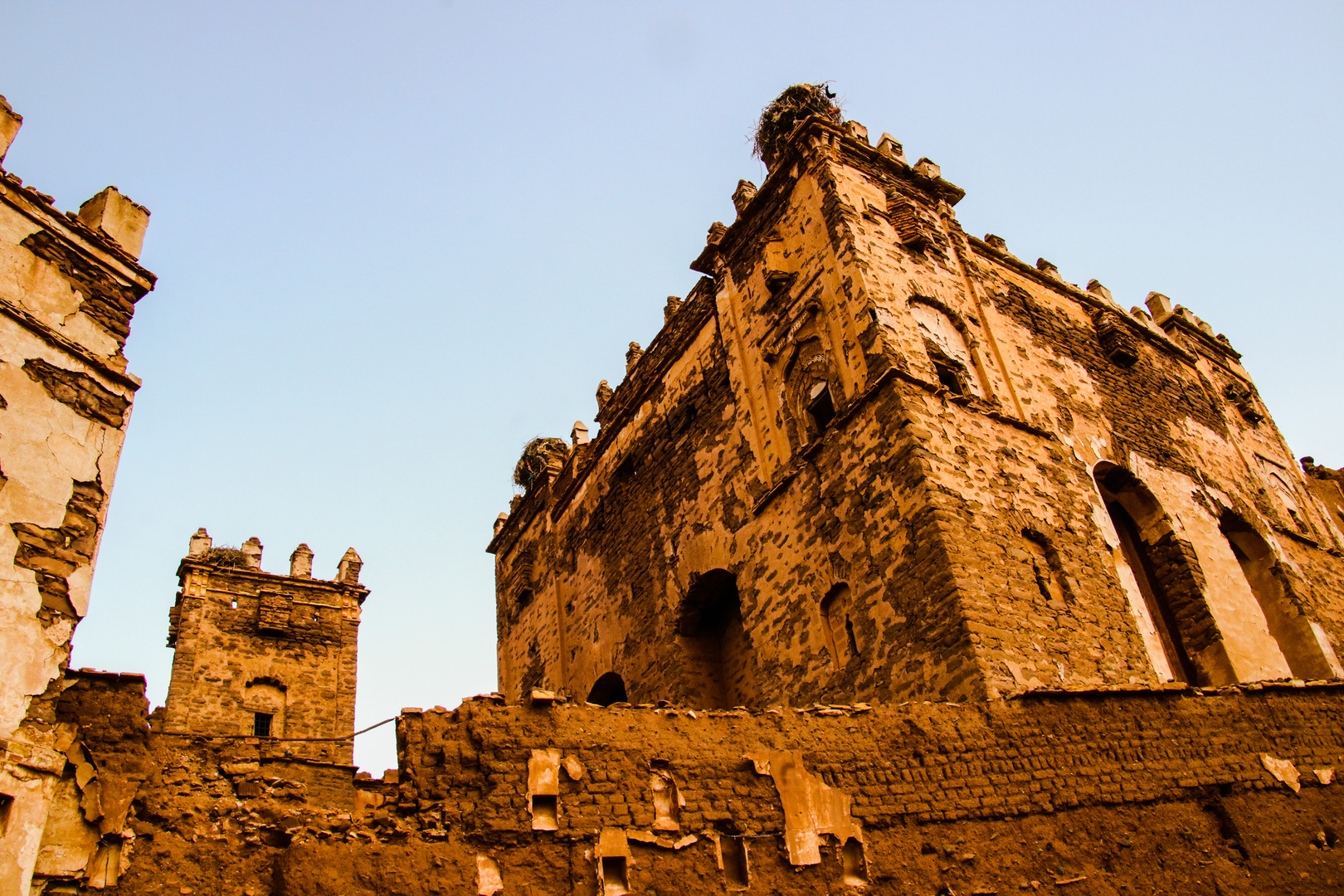 Kasbah Storch maroc-133-phex +9Fotos