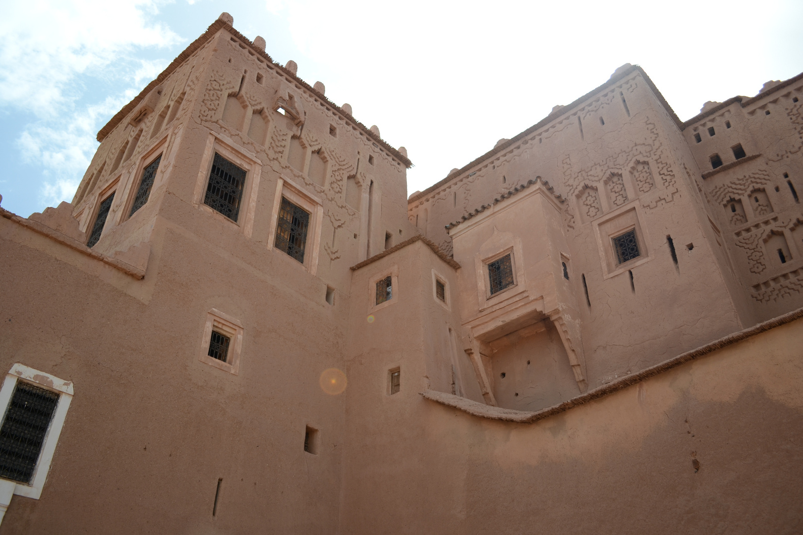 Kasbah Taourirt