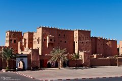 Kasbah Taourirt