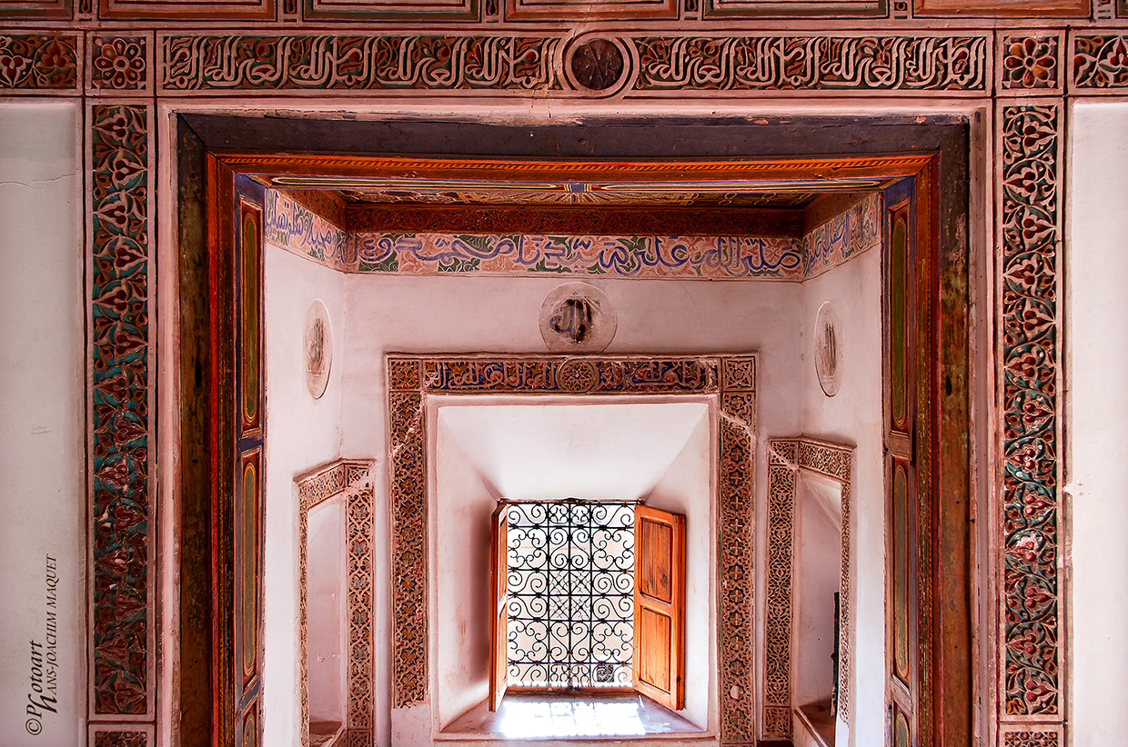 Kasbah "Taourirt"