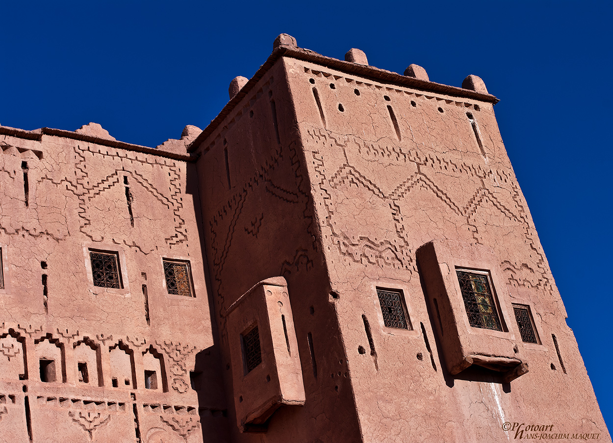 Kasbah Taourirt