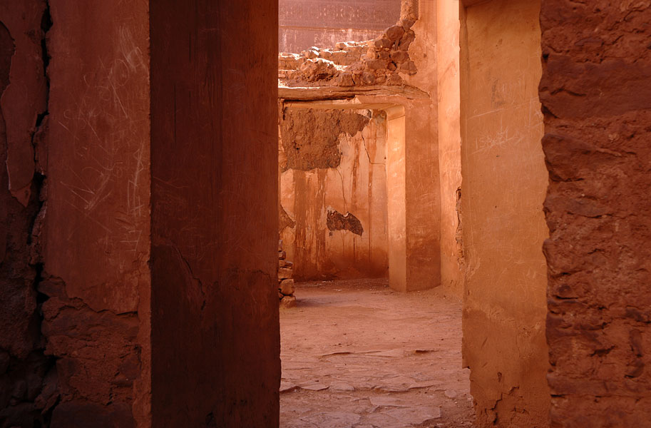 Kasbah Telouet