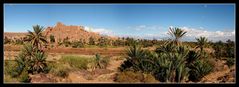 Kasbah Tiffoultoute, Marokko