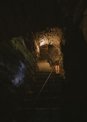 Kasematten in der Wolfgangskirche