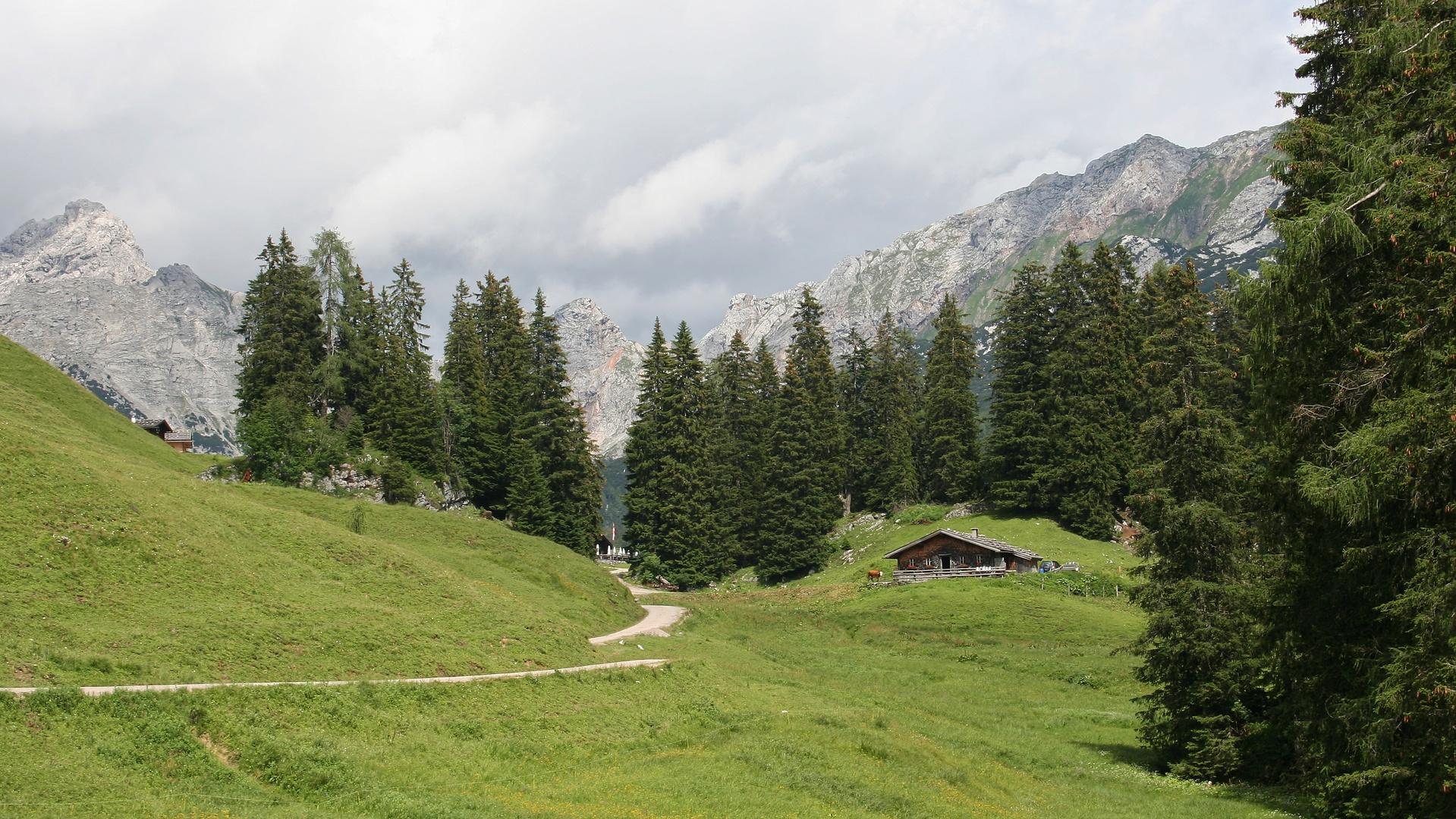 Kaser auf der Kallbrunnalm (IMG_5692_ji)