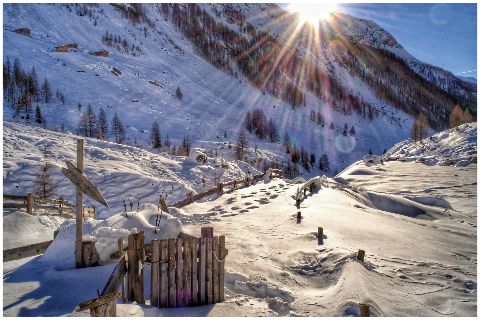 Kasern, Südtirol