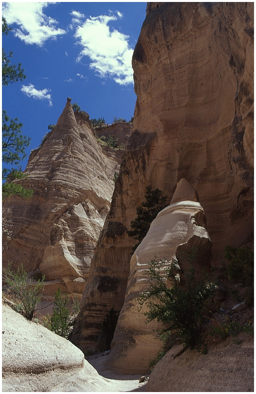 Kasha-Katuwe Tent Rocks