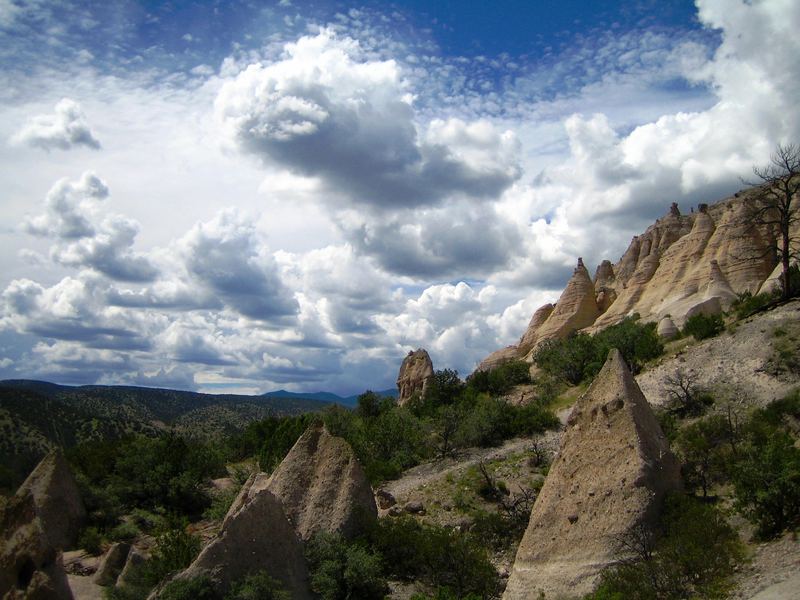 Kasha Katuwe - Tent Rocks