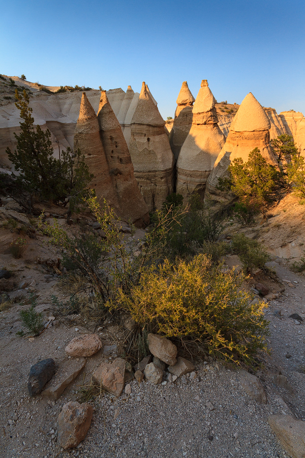 Kasha-Katuwe Tent Rocks