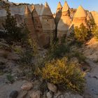 Kasha-Katuwe Tent Rocks