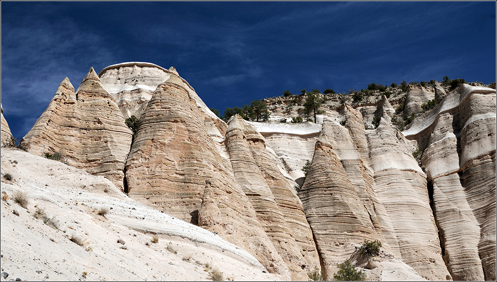 Kasha-Katuwe Tent Rocks