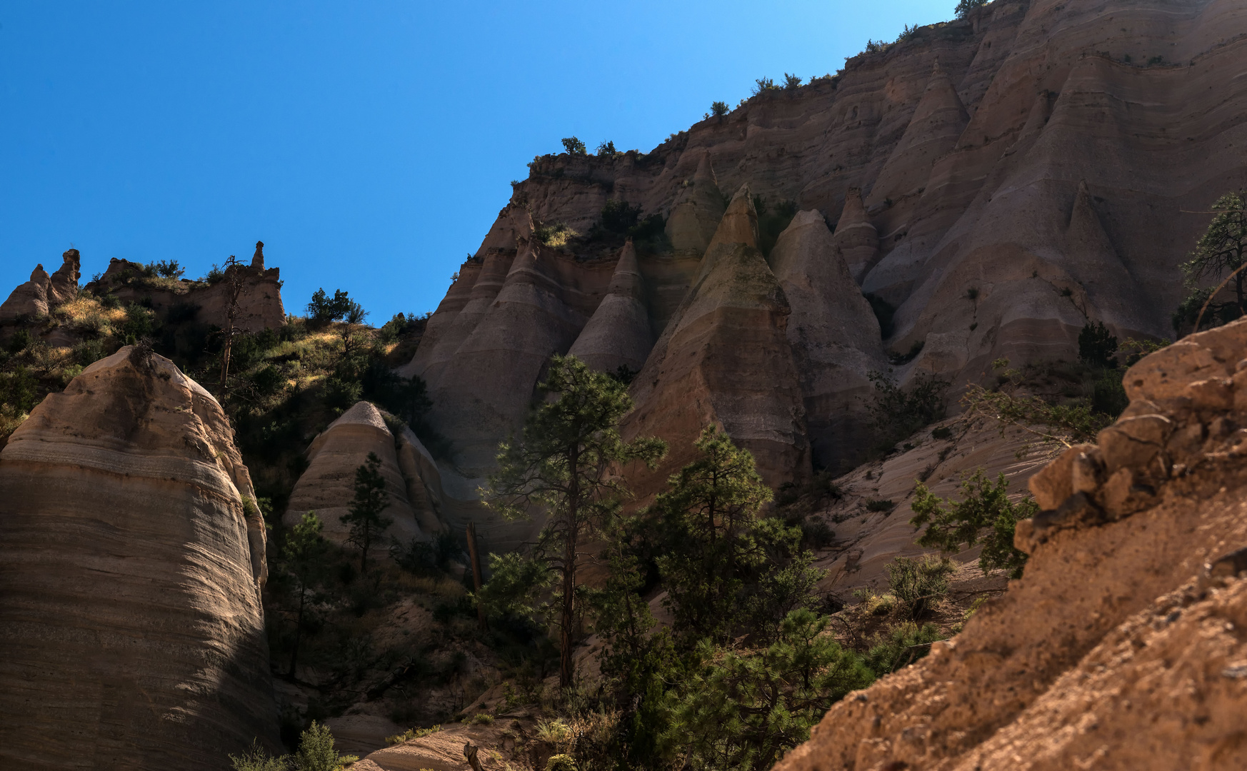 Kasha Katuwe Tent Rocks National Monument