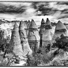 Kasha-Katuwe Tent Rocks National Monument, NM