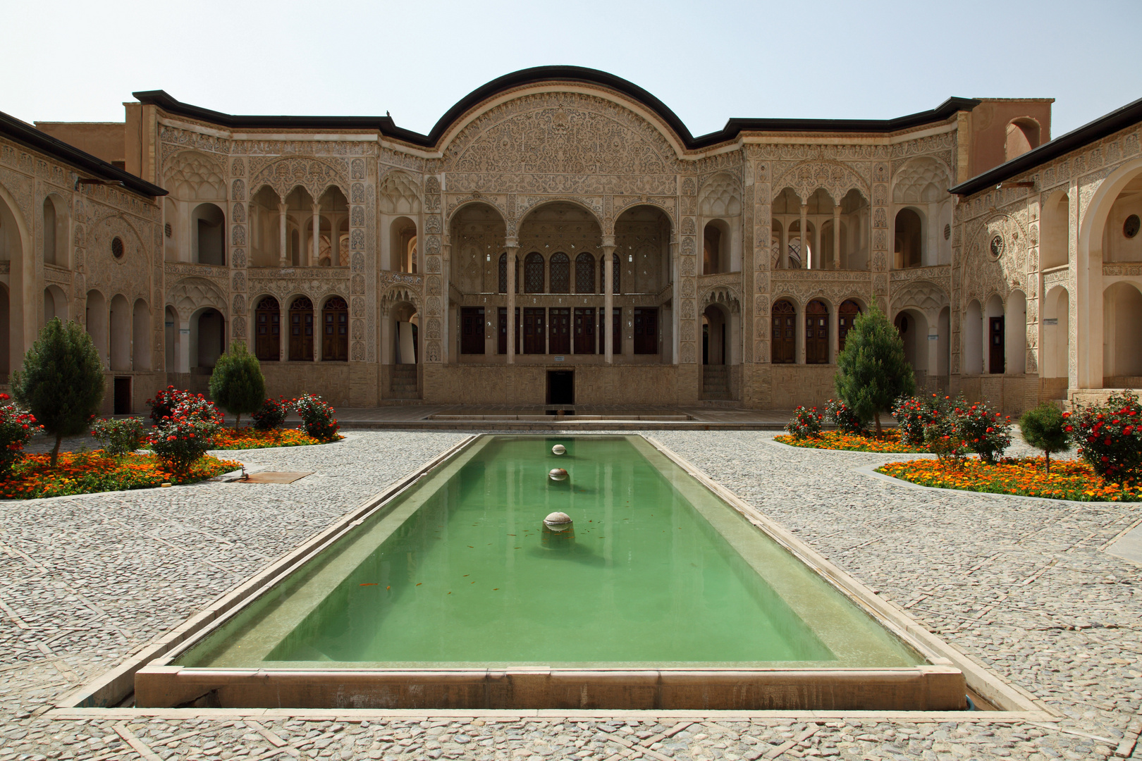 Kashan II