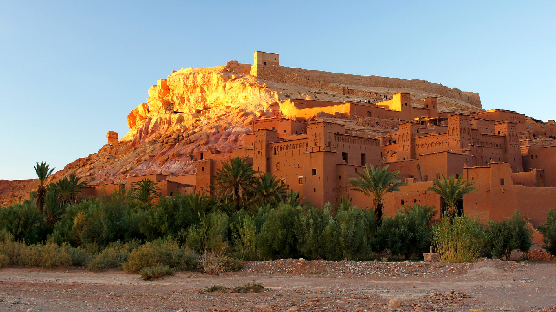 Kashba Ait Ben Haddou 3