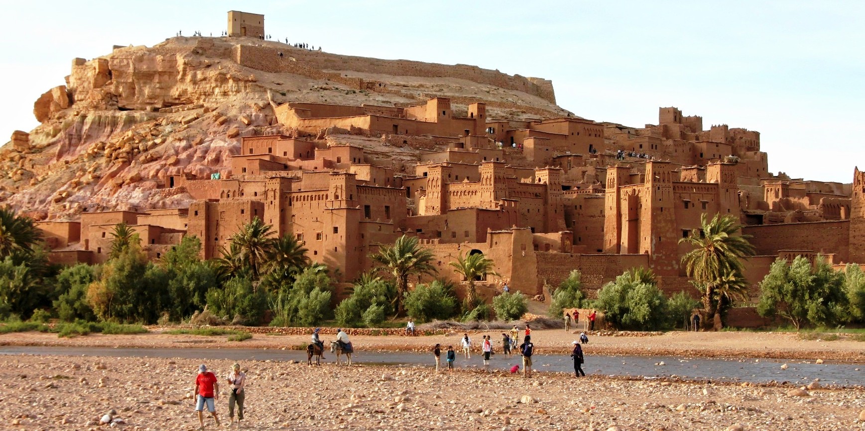 Kashba Ait Ben Haddou