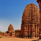 Kashi Vishveshwara Tempel in Pattadakal