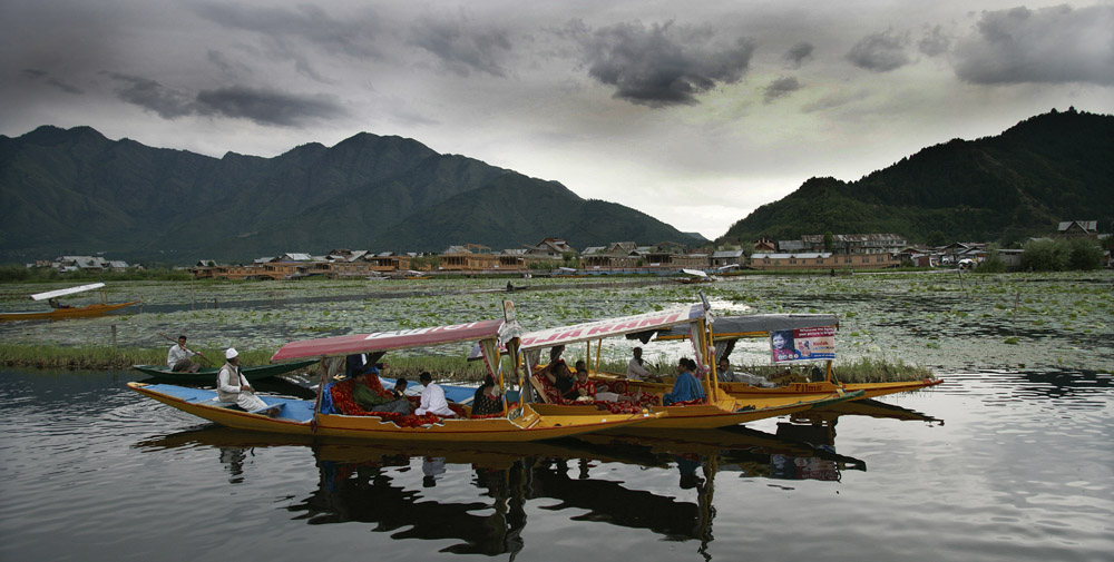 Kashmir 2007