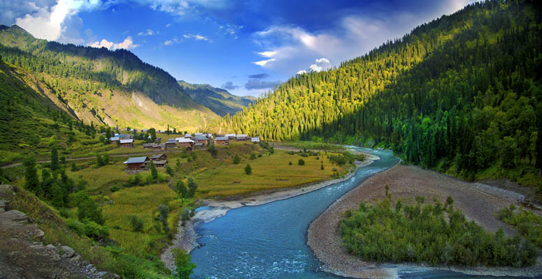 Kashmir-a paradise