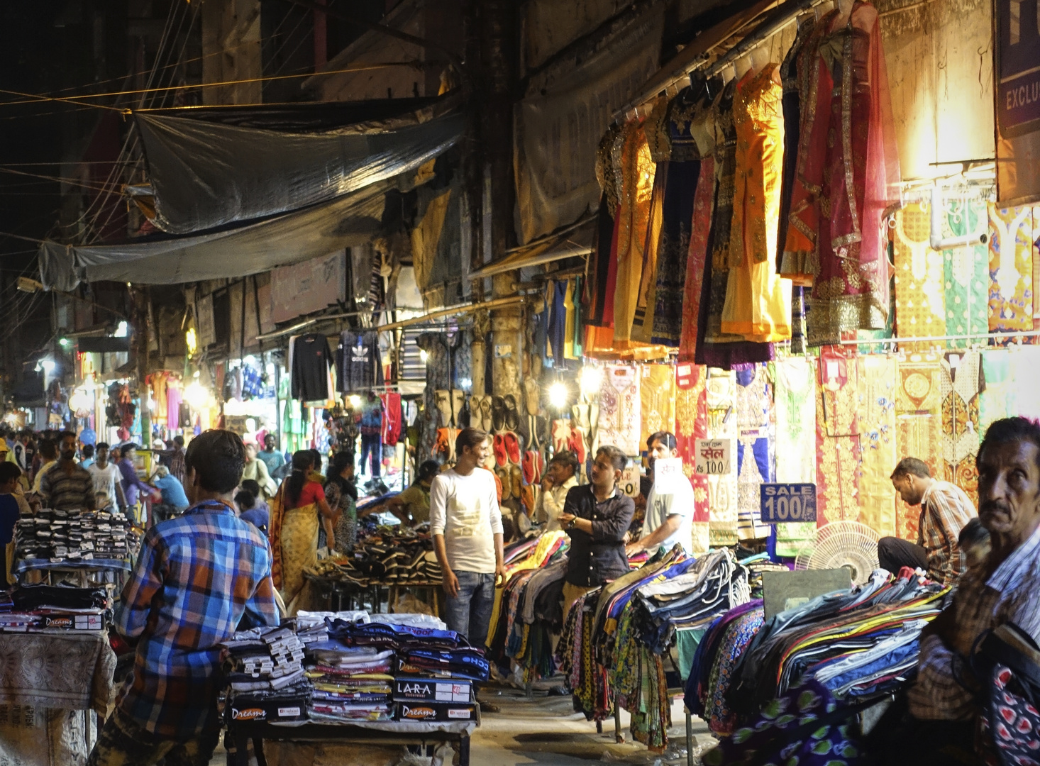 Kashmir Bazaar Foto & Bild | asia, india, south asia Bilder auf