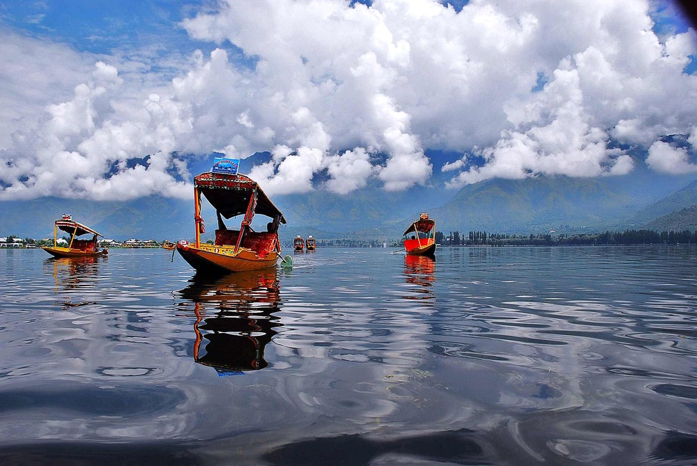 Kashmir tourist destination