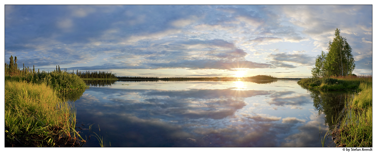 Kashwitna Lake