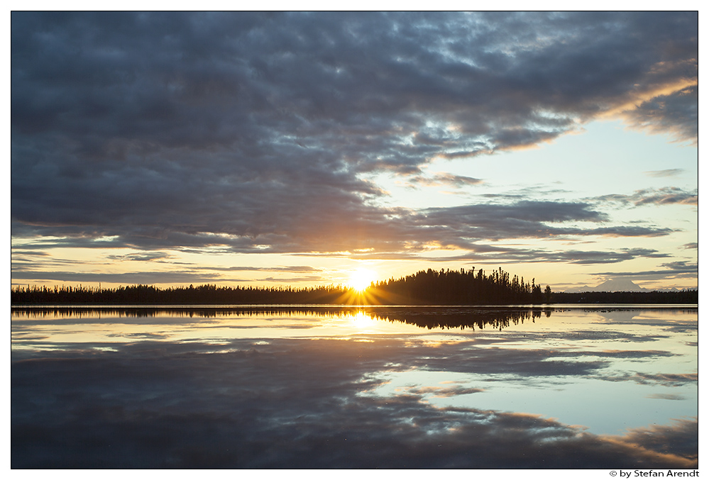 Kashwitna Lake