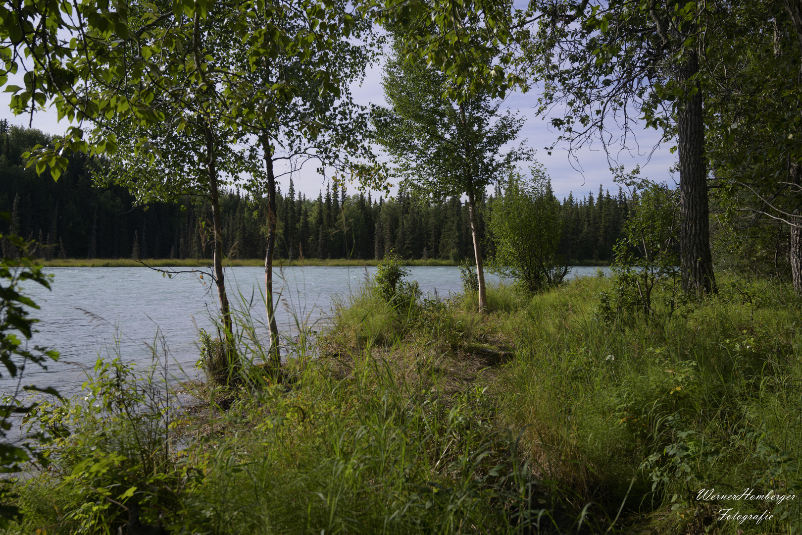Kasilof River Foto & Bild natur, landschaft Bilder auf