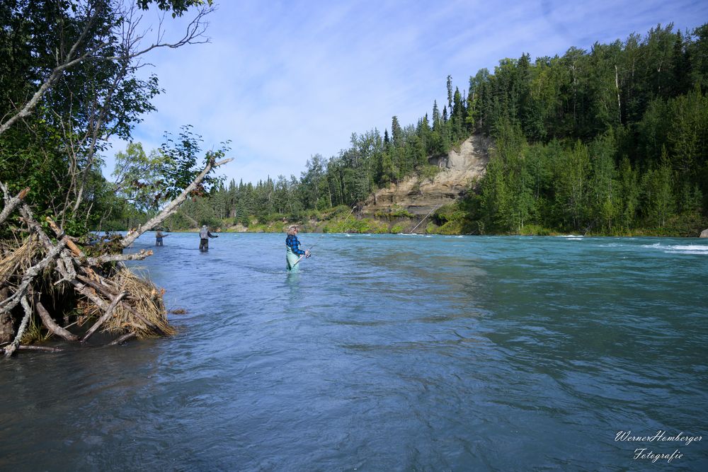 Kasilof River Natur Pur Foto & Bild natur, landschaft Bilder auf