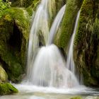 Kaskade aus Plitvice