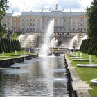 Kaskaden am Peterhof (1)