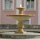 Kaskadenbrunnen in Berchtesgaden