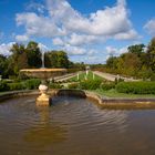 Kaskadenbrunnen Schlossgarten